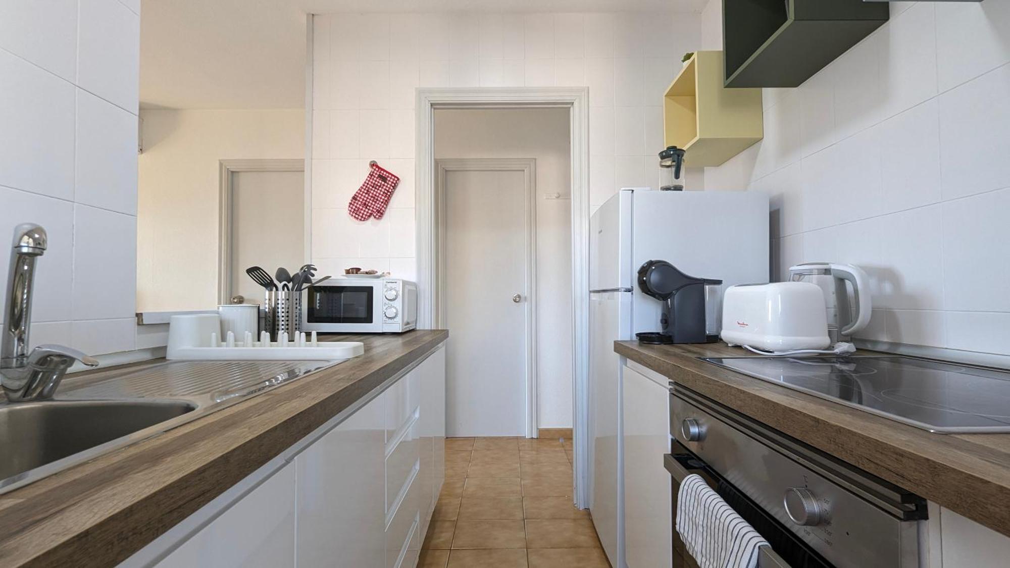 Gerona Sweet Apartments Benidorm Ngoại thất bức ảnh
