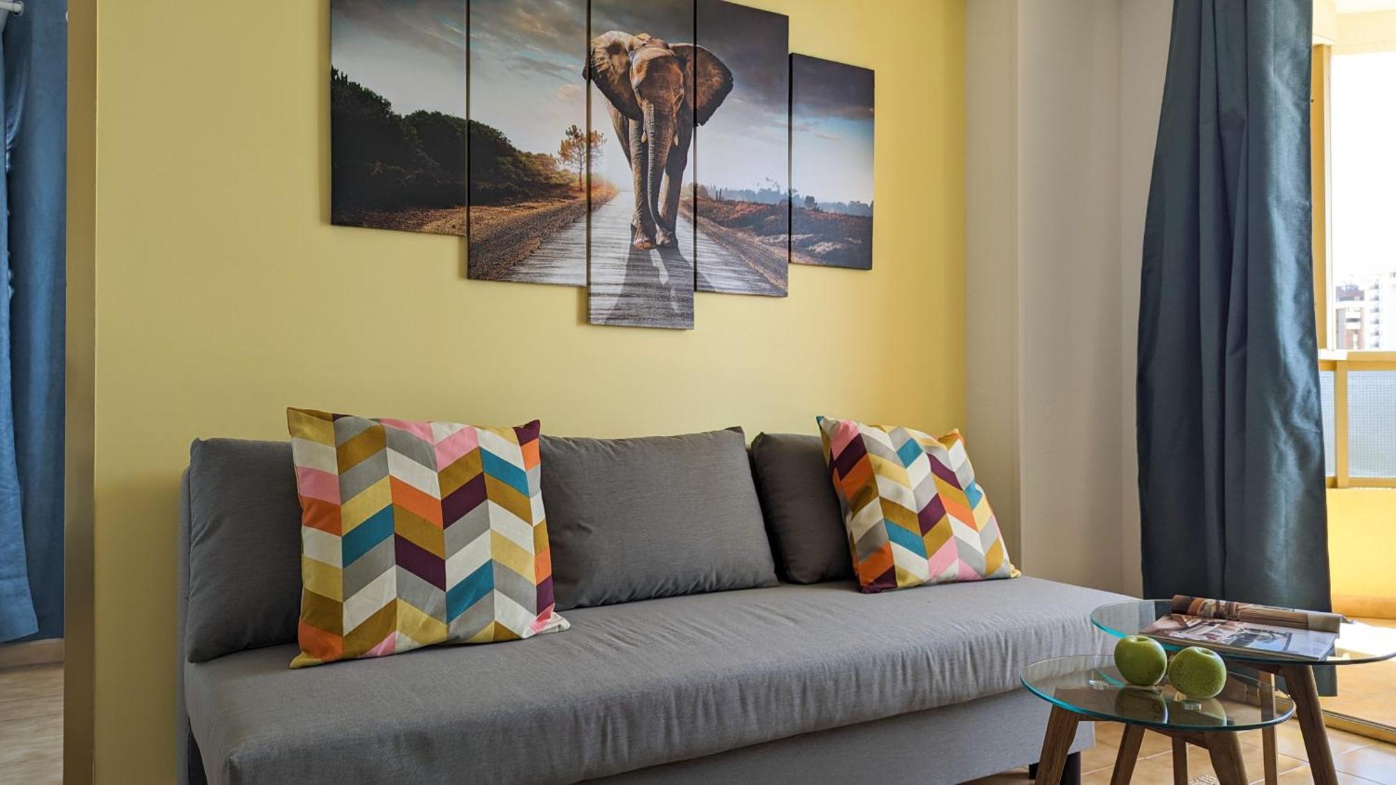 Gerona Sweet Apartments Benidorm Ngoại thất bức ảnh
