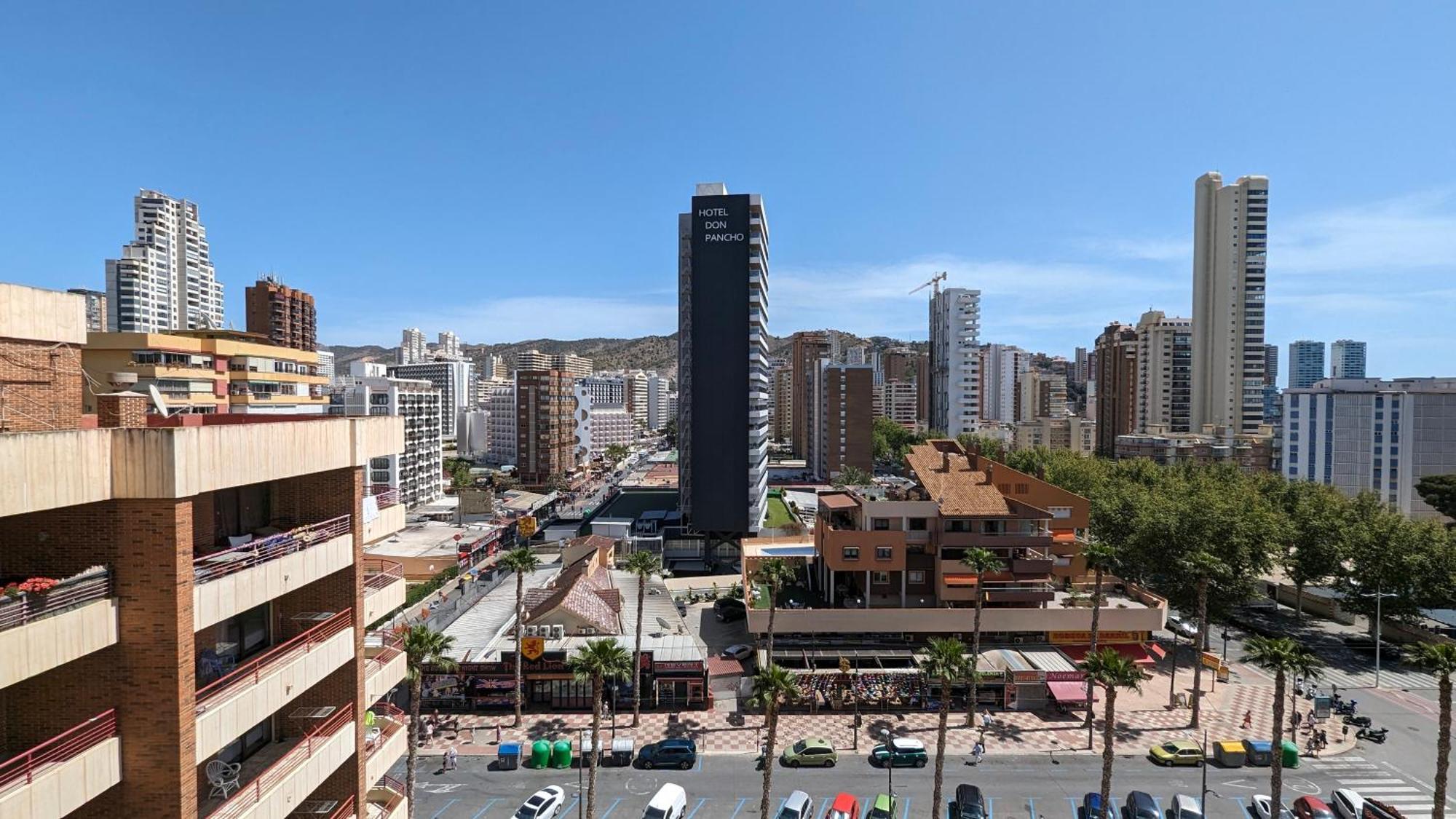 Gerona Sweet Apartments Benidorm Ngoại thất bức ảnh