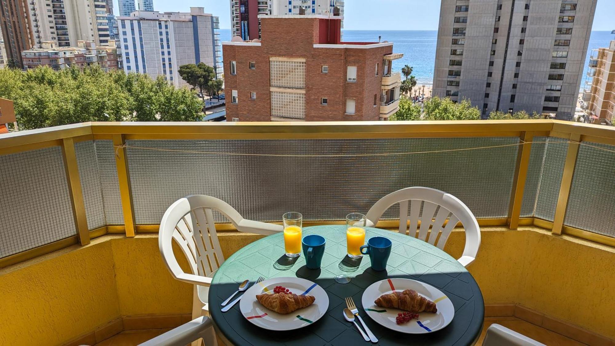 Gerona Sweet Apartments Benidorm Ngoại thất bức ảnh