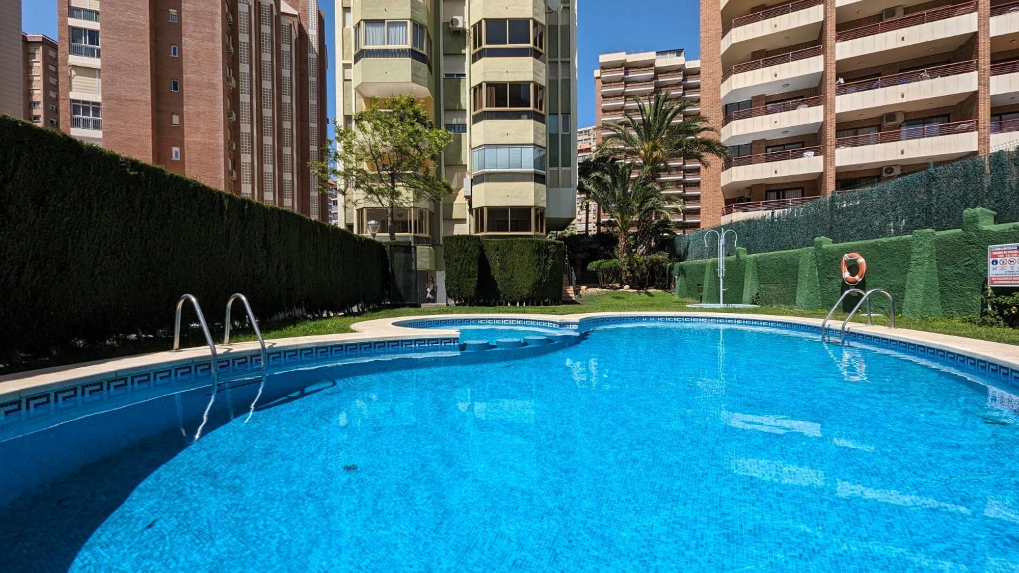 Gerona Sweet Apartments Benidorm Ngoại thất bức ảnh