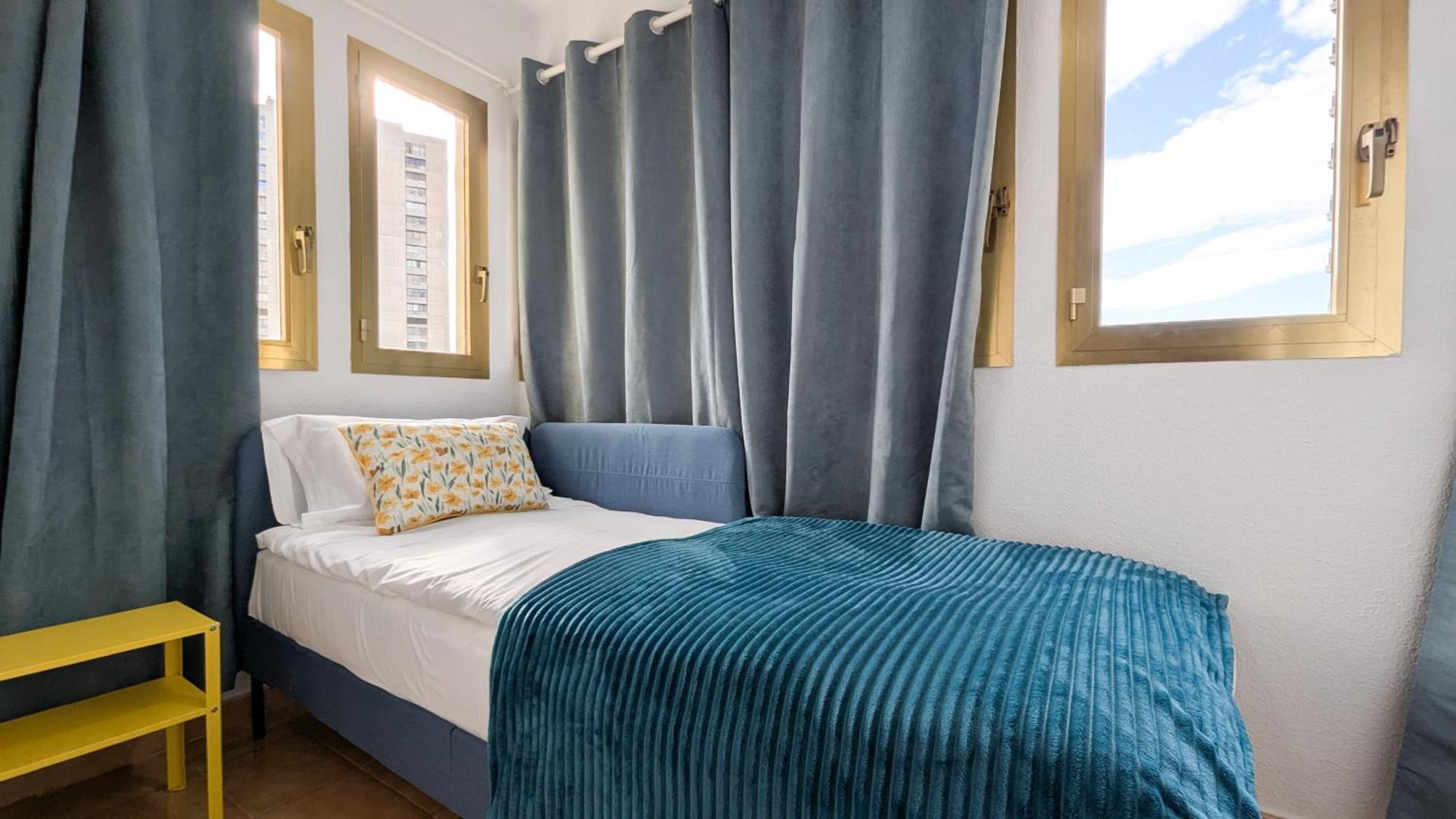 Gerona Sweet Apartments Benidorm Ngoại thất bức ảnh