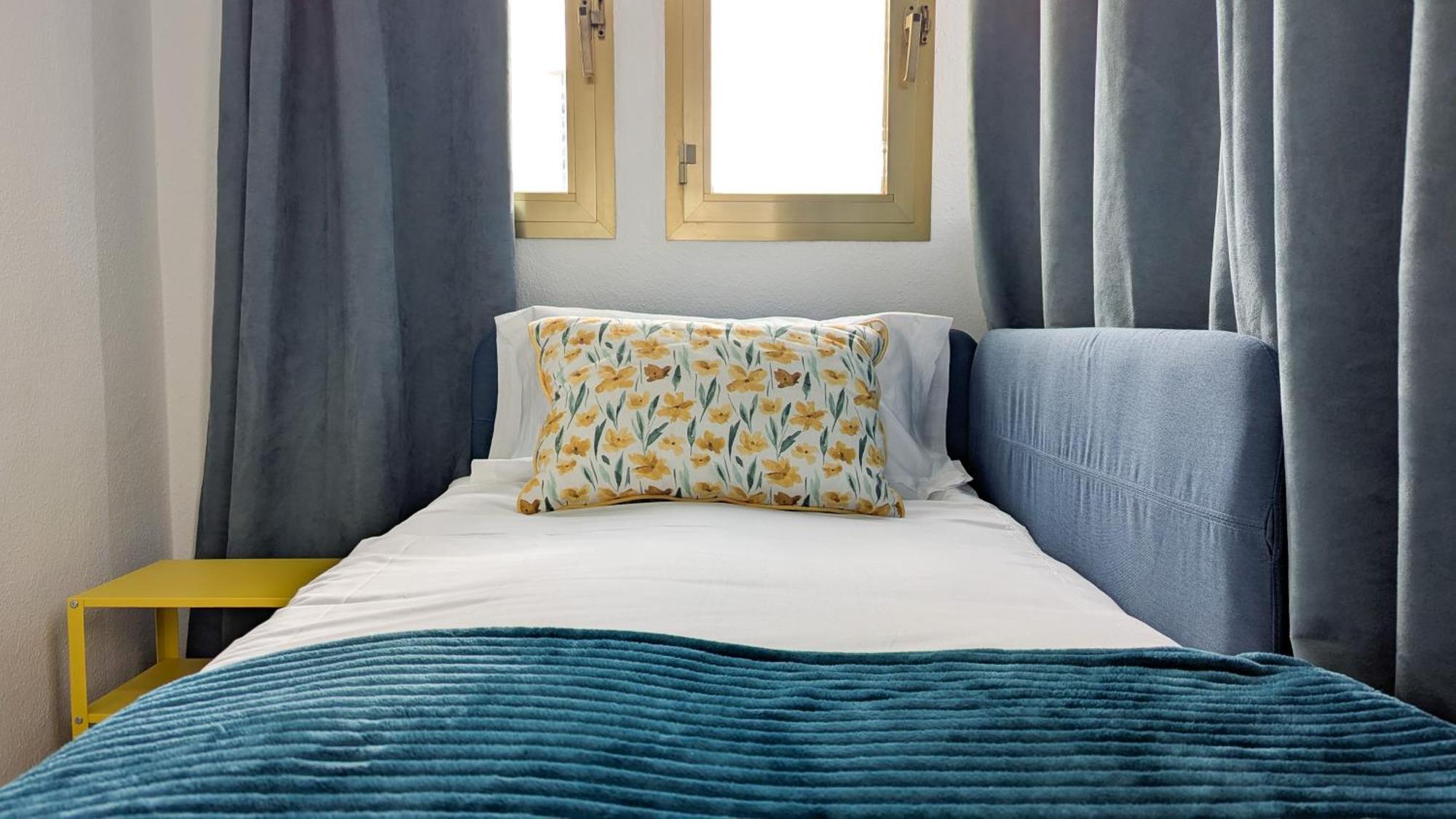 Gerona Sweet Apartments Benidorm Ngoại thất bức ảnh